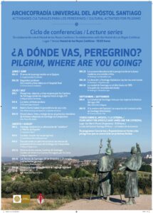 cartel conferencias